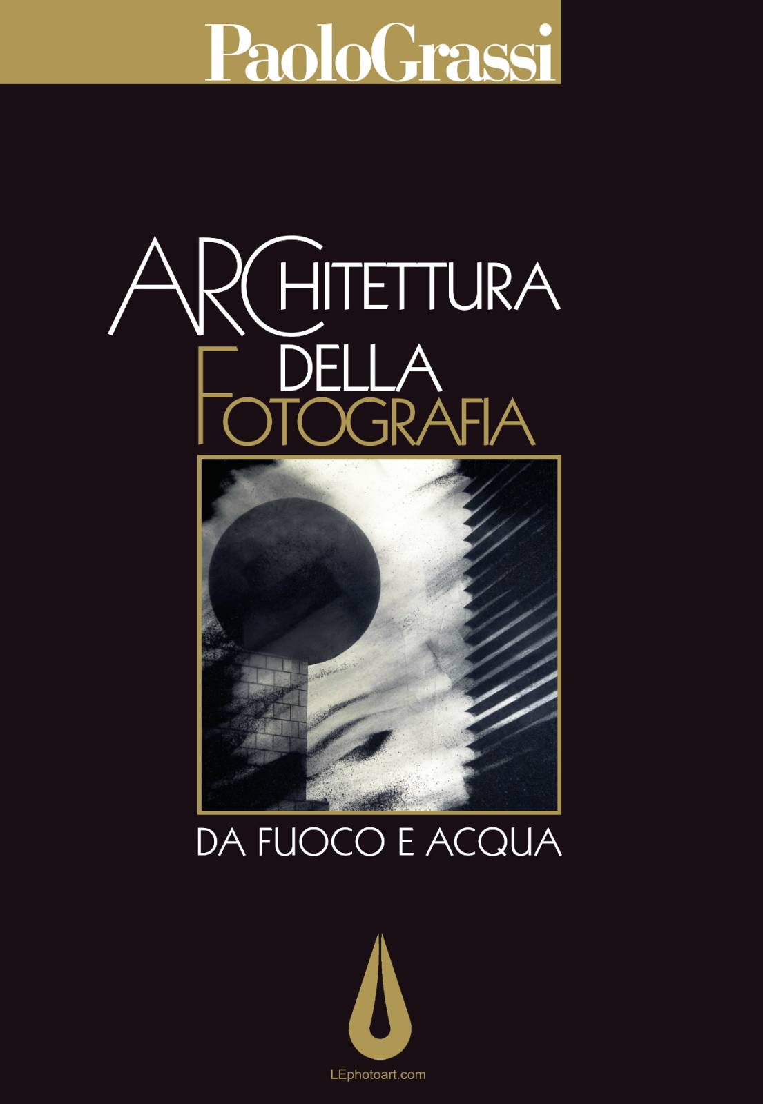 Libro architettura della fotografia